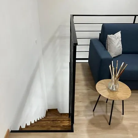 Apartman Blue Nápoly