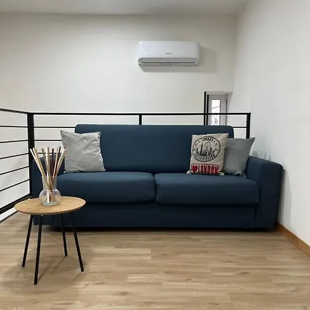 Blue Apartman Nápoly