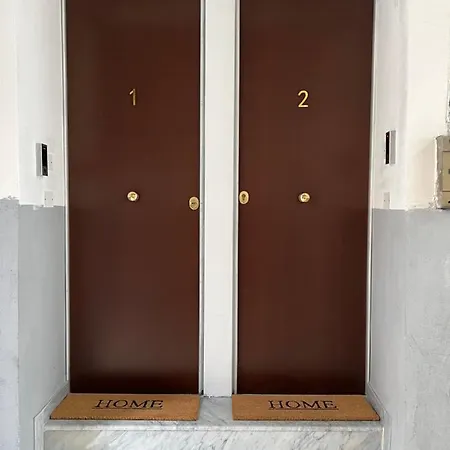 Apartman Blue Nápoly