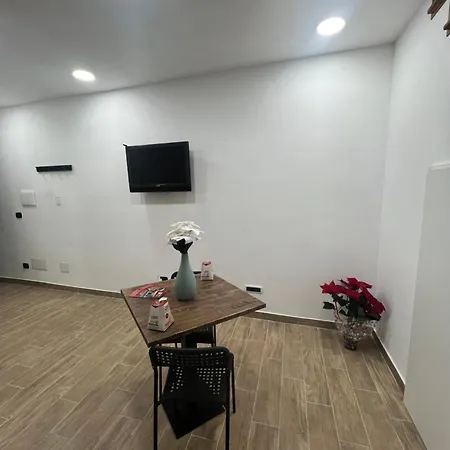 Blue Apartman Nápoly