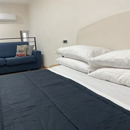 Blue Apartman Nápoly