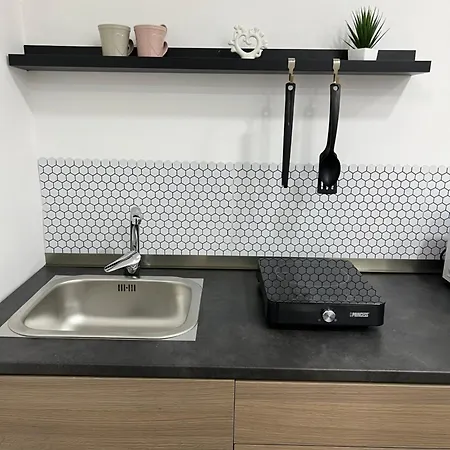 Apartman Blue Nápoly