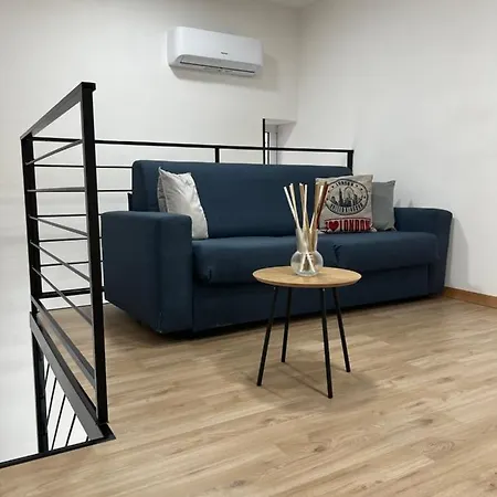 Blue Apartment *